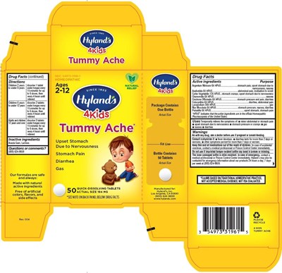 Tummy Ache Carton